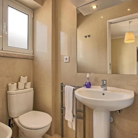 Apartamento Almirante 3 - Lisbonbreaks *